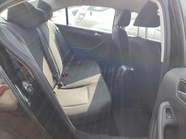 3VW1K7AJ6EM356615 - 2014 VOLKSWAGEN JETTA BASE 黑色 照片 10