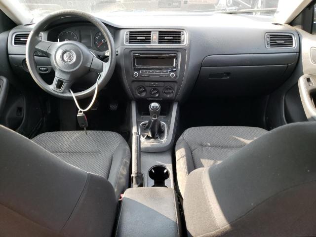 3VW1K7AJ6EM356615 - 2014 VOLKSWAGEN JETTA BASE 黑色 照片 8