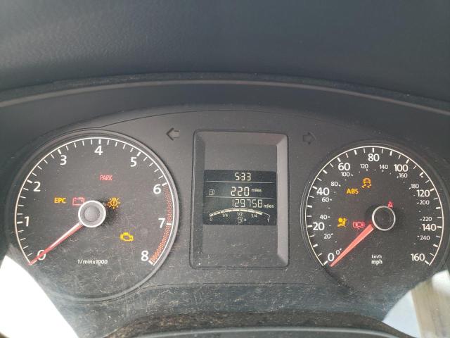 3VW1K7AJ6EM356615 - 2014 VOLKSWAGEN JETTA BASE 黑色 照片 9