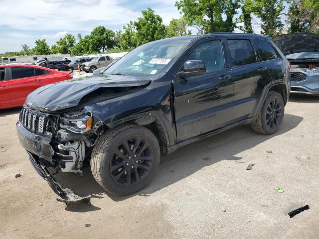 2017 JEEP GRAND CHEROKEE LAREDO, 