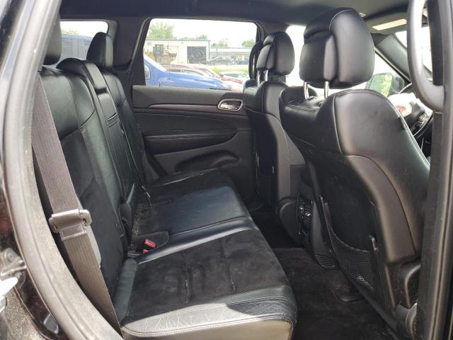 1C4RJFAG8HC895279 - 2017 JEEP GRAND CHEROKEE LAREDO BLACK photo 10