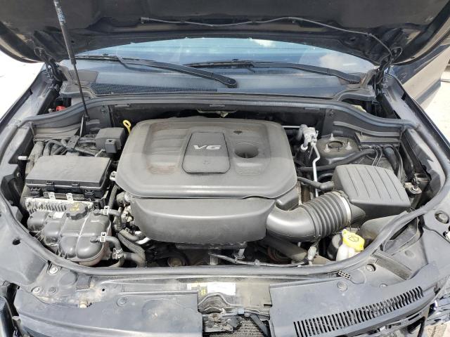 1C4RJFAG8HC895279 - 2017 JEEP GRAND CHEROKEE LAREDO BLACK photo 11