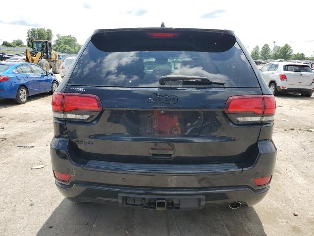 1C4RJFAG8HC895279 - 2017 JEEP GRAND CHEROKEE LAREDO BLACK photo 6