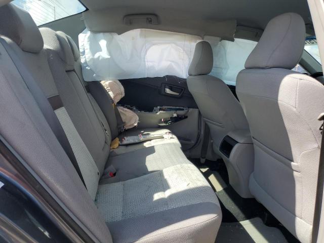 4T1BF1FK3EU324142 - 2014 TOYOTA CAMRY L GRAY photo 10