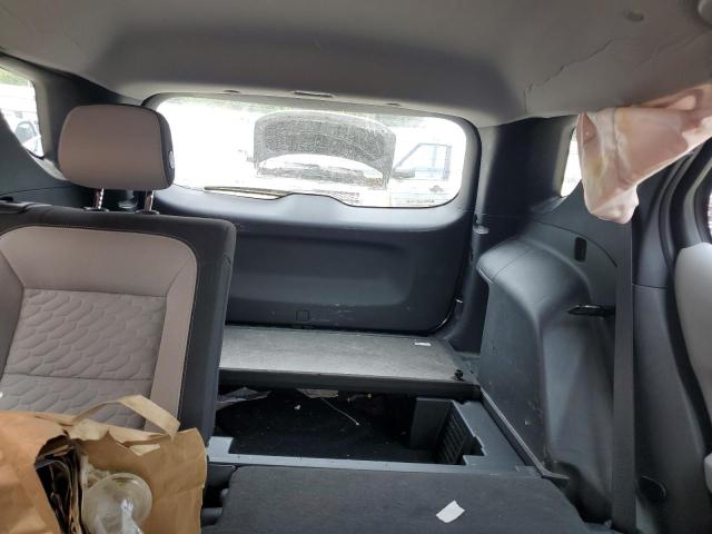 3GNAXREV6JS512615 - 2018 CHEVROLET EQUINOX LS Boz foto 10