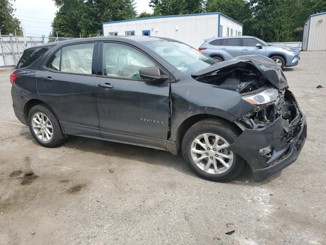 3GNAXREV6JS512615 - 2018 CHEVROLET EQUINOX LS Boz foto 4