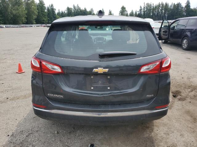 3GNAXREV6JS512615 - 2018 CHEVROLET EQUINOX LS Boz foto 6