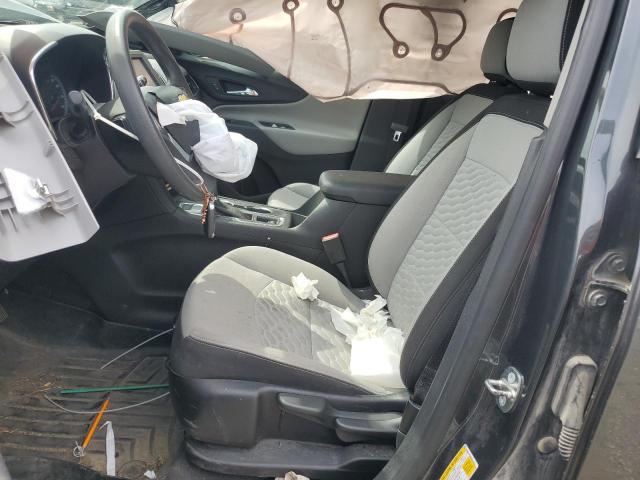 3GNAXREV6JS512615 - 2018 CHEVROLET EQUINOX LS Boz foto 7