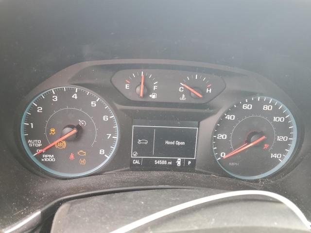 3GNAXREV6JS512615 - 2018 CHEVROLET EQUINOX LS Boz foto 9