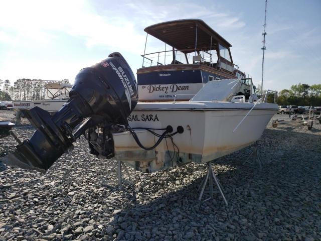 BKW00064E191 - 1990 DIXI BOAT TWO TONE photo 4