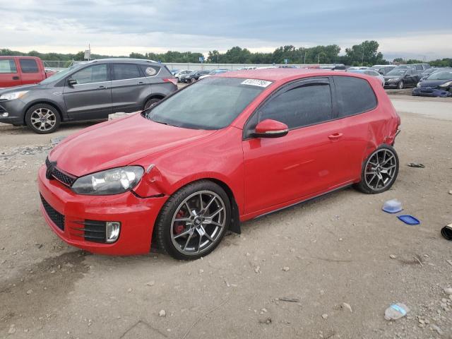 2012 VOLKSWAGEN GTI, 