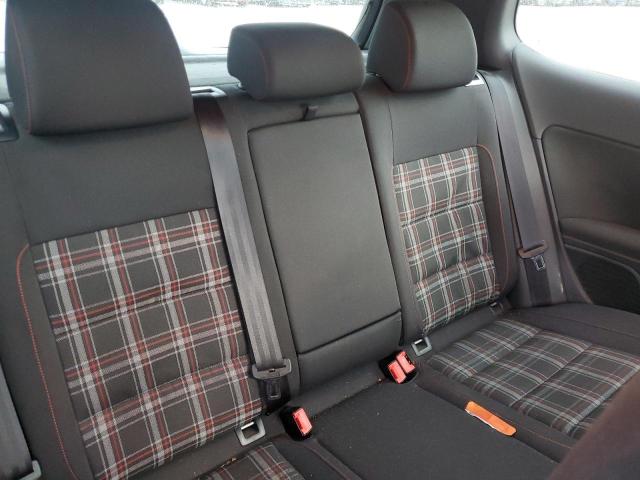 WVWEV7AJ7CW178142 - 2012 VOLKSWAGEN GTI 红色 照片 10