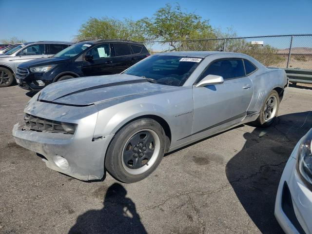 2013 CHEVROLET CAMARO LS, null