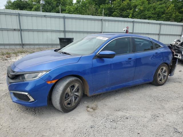 2019 HONDA CIVIC LX, 