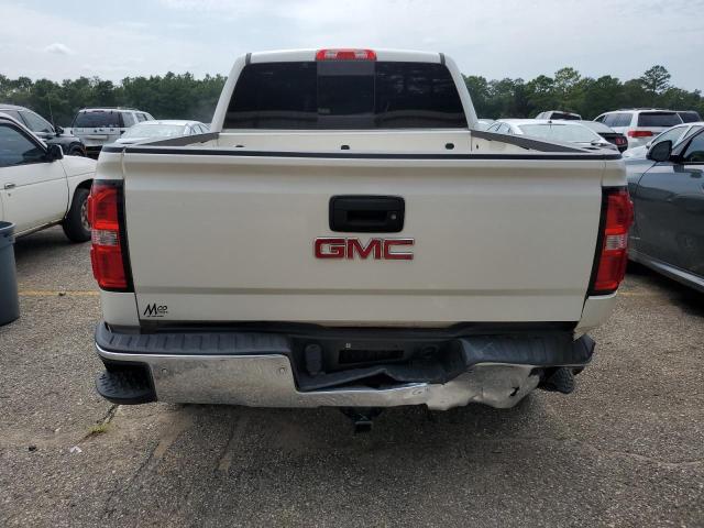 3GTP1UEC1FG245058 - 2015 GMC SIERRA C1500 SLE WHITE photo 6