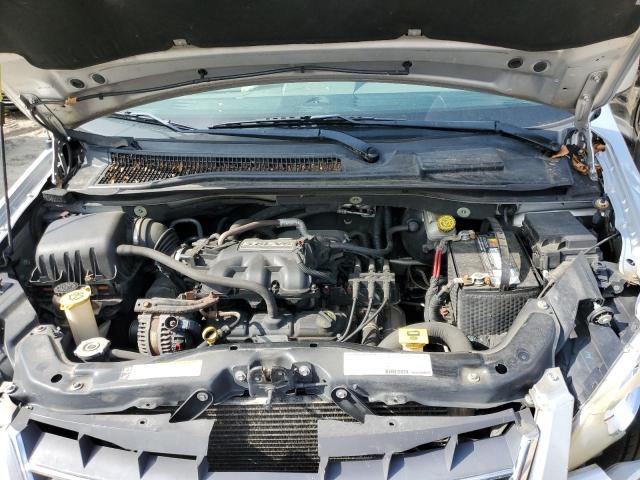 2A8HR54P88R787304 - 2008 CHRYSLER TOWN & COU TOURING SILVER photo 12