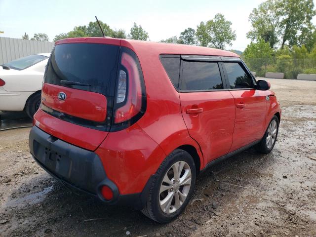 KNDJP3A58F7786576 - 2015 KIA SOUL + RED photo 3