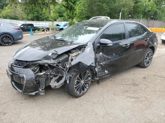 2016 TOYOTA COROLLA L, null