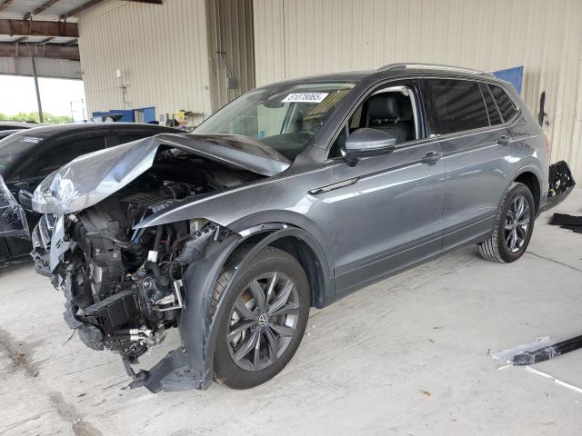 2022 VOLKSWAGEN TIGUAN SE, null
