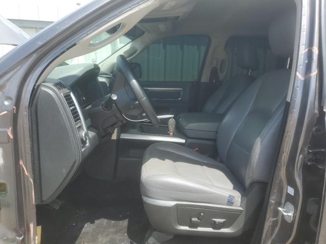 1C6RR7LM5GS141740 - 2016 RAM 1500 SLT BROWN photo 7