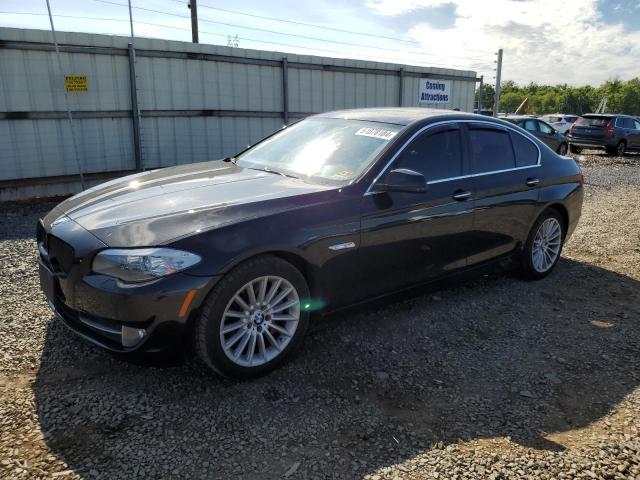 WBAFU7C50DDU69325 - 2013 BMW 535 XI BLACK photo 1