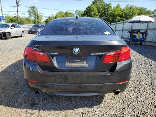 WBAFU7C50DDU69325 - 2013 BMW 535 XI BLACK photo 6