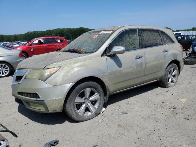 2013 ACURA MDX, null