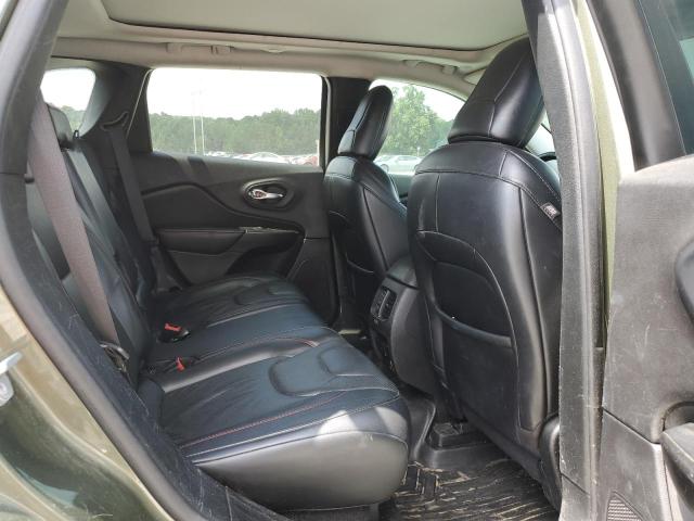 1C4PJMBX6LD528717 - 2020 JEEP CHEROKEE TRAILHAWK Yaşıl foto 11