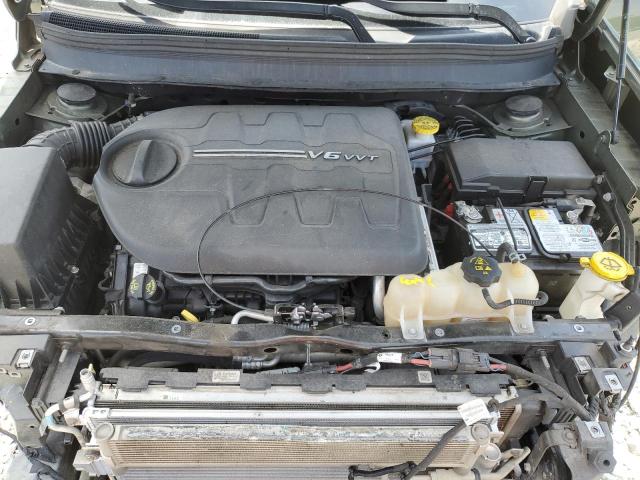 1C4PJMBX6LD528717 - 2020 JEEP CHEROKEE TRAILHAWK Yaşıl foto 12