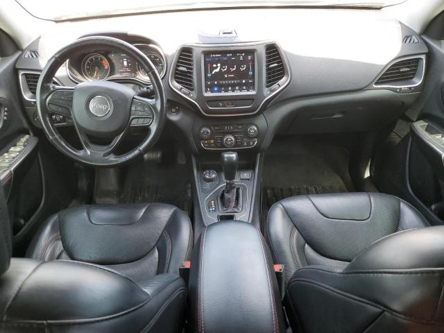 1C4PJMBX6LD528717 - 2020 JEEP CHEROKEE TRAILHAWK Yaşıl foto 8