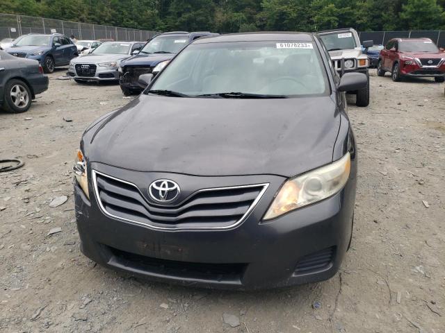 4T4BF3EK3BR157778 - 2011 TOYOTA CAMRY BASE GRAY photo 5