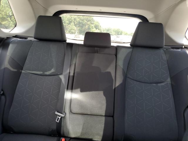 2T3RWRFV4SW270585 - 2025 TOYOTA RAV4 XLE SILVER photo 10