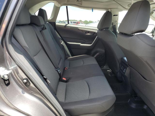 2T3RWRFV4SW270585 - 2025 TOYOTA RAV4 XLE SILVER photo 11