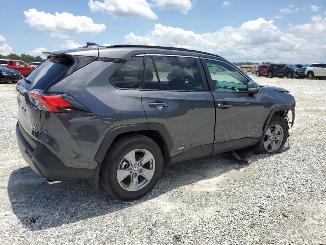 2T3RWRFV4SW270585 - 2025 TOYOTA RAV4 XLE SILVER photo 3