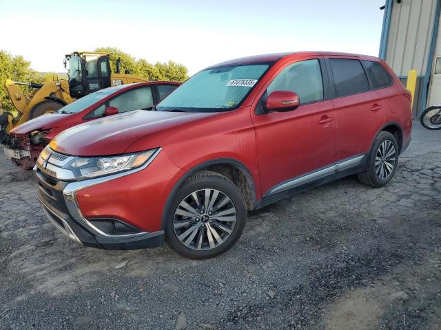 2019 MITSUBISHI OUTLANDER SE, 
