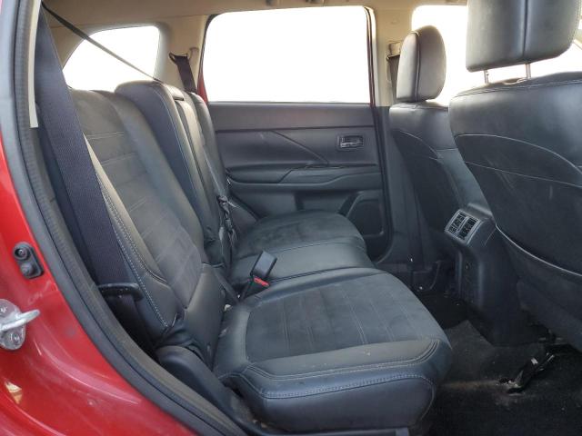 JA4AD3A36KZ038716 - 2019 MITSUBISHI OUTLANDER SE RED photo 11