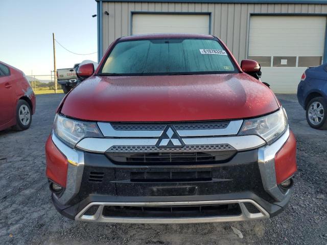 JA4AD3A36KZ038716 - 2019 MITSUBISHI OUTLANDER SE RED photo 5