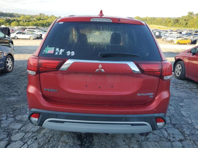 JA4AD3A36KZ038716 - 2019 MITSUBISHI OUTLANDER SE RED photo 6