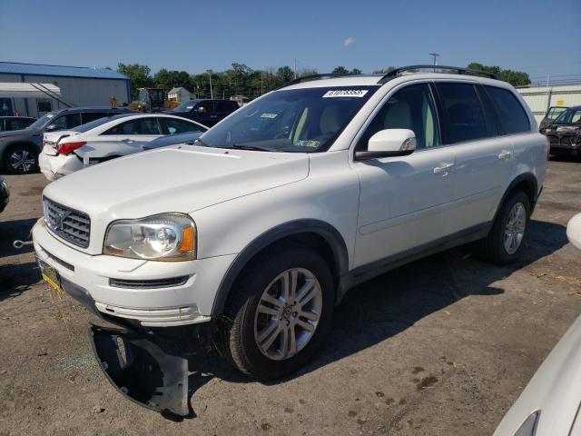 YV4CZ982191497805 - 2009 VOLVO XC90 3.2 WHITE photo 1