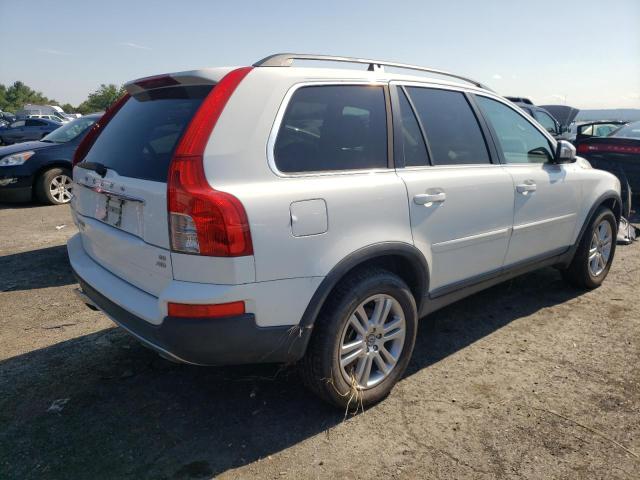 YV4CZ982191497805 - 2009 VOLVO XC90 3.2 WHITE photo 3