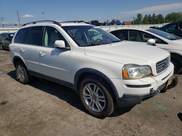 YV4CZ982191497805 - 2009 VOLVO XC90 3.2 WHITE photo 4