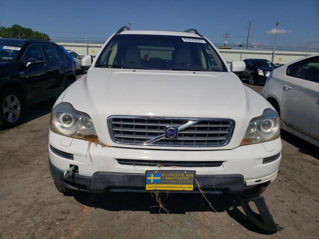 YV4CZ982191497805 - 2009 VOLVO XC90 3.2 WHITE photo 5