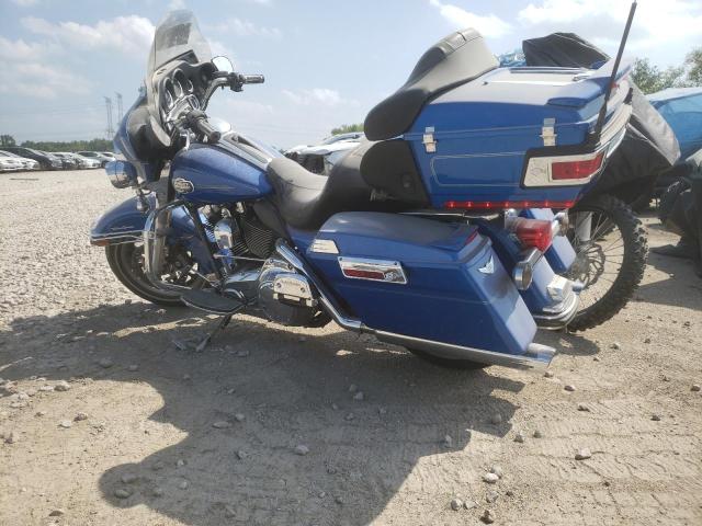 1HD1FC4108Y608149 - 2008 HARLEY-DAVIDSON FLHTCUI 蓝色 照片 3