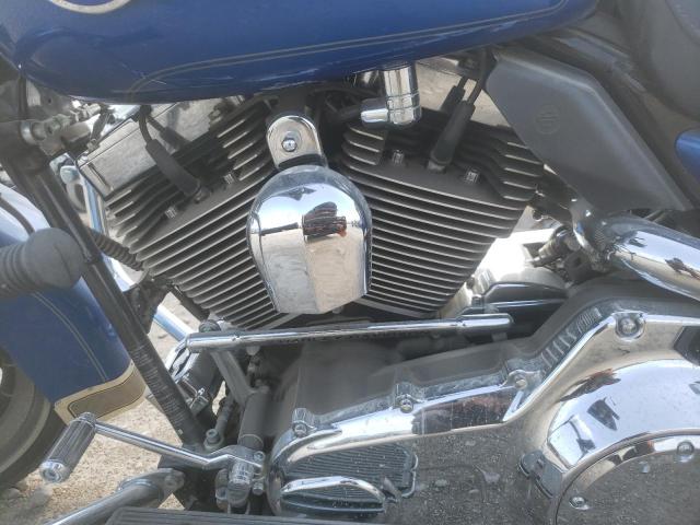 1HD1FC4108Y608149 - 2008 HARLEY-DAVIDSON FLHTCUI 蓝色 照片 7