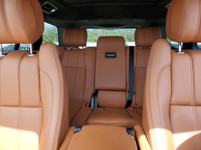 SALGV2TFXEA176348 - 2014 LAND ROVER RANGE ROVE AUTOBIOGRAPHY GREEN photo 10