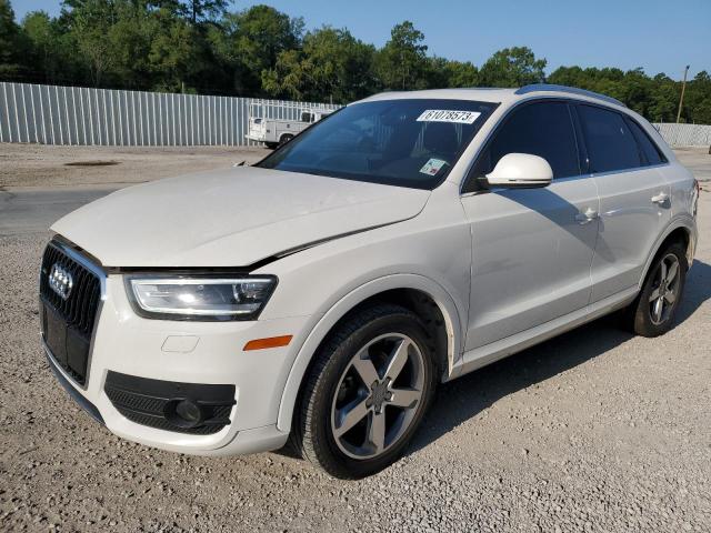 WA1EFCFS0FR008273 - 2015 AUDI Q3 PREMIUM PLUS WHITE photo 1