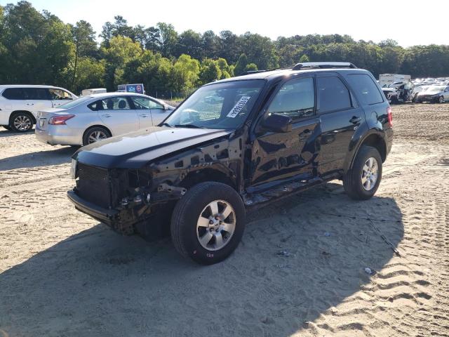 2012 FORD ESCAPE LIMITED, 