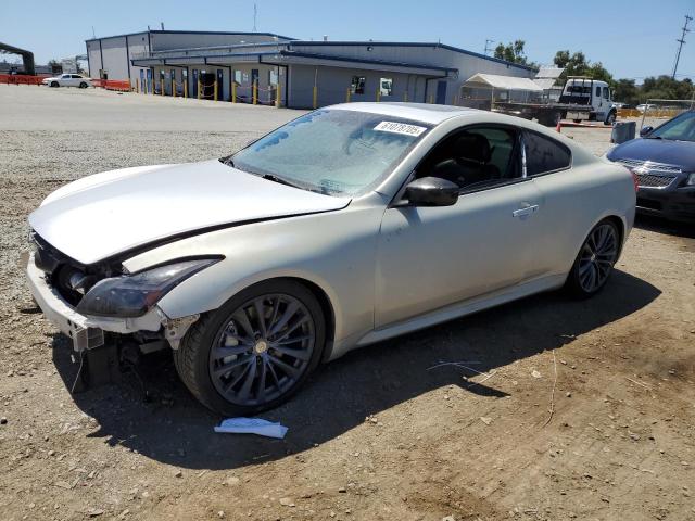 2012 INFINITI G37 BASE, 