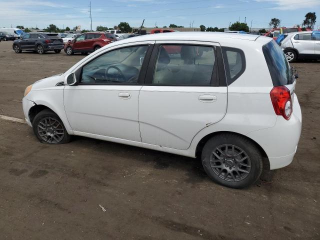 KL1TD6DE7AB099732 - 2010 CHEVROLET AVEO LS 白色 照片 2