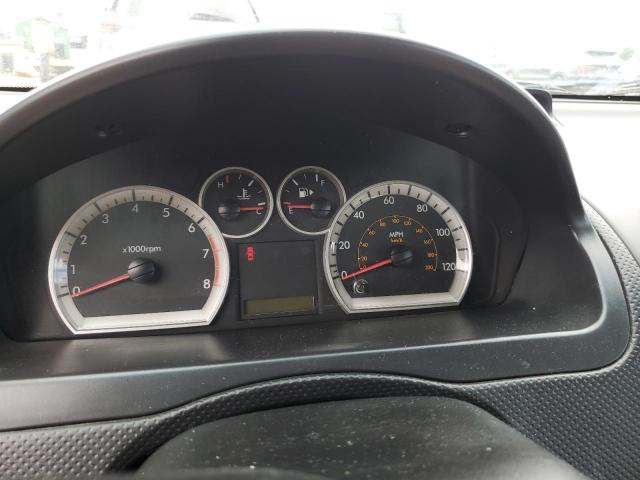 KL1TD6DE7AB099732 - 2010 CHEVROLET AVEO LS 白色 照片 9